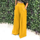 Women's Elegant High-Waist Pants