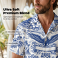 🏖️ 50% OFF! ✨250th Anniversary Hawaiian Shirt – Patriotic, Soft, Breathable