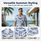 🏖️ 50% OFF! ✨250th Anniversary Hawaiian Shirt – Patriotic, Soft, Breathable