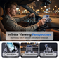 🚗 50% OFF NOW!📱Rotating Dashboard Car Phone Holder–Hands-Free Phone Mount 🛡️
