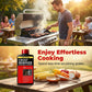 📢📢50% OFF !! ⏰Extra Strong Grill and Oven Cleaner