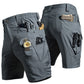 Men's Casual Outdoor Cargo Shorts