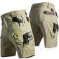 Men's Casual Outdoor Cargo Shorts