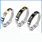 Men's Stainless Steel Cross Bracelet – Durable & Adjustable – Meaningful Faith Jewelry