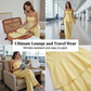 Summer Wide-Leg Pant and Peplum Top Set