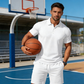 👔 LIMITED-TIME 50% OFF! ✨ Men's Polo & Shorts Set – Summer, Athletic Fit, Breathable ✨