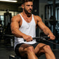 Men's Stringer Tank Top for Gym & Workout