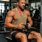 Men's Stringer Tank Top for Gym & Workout
