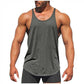 Men's Stringer Tank Top for Gym & Workout