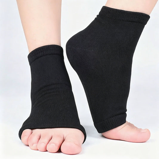 Gel Arch Support Compression Socks