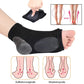 Gel Arch Support Compression Socks