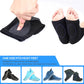 Gel Arch Support Compression Socks