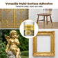🏆 Special Price  $19.99 ! 🔥 Weather-resistant, Water-based Gold Paint