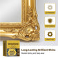 🏆 Special Price  $19.99 ! 🔥 Weather-resistant, Water-based Gold Paint