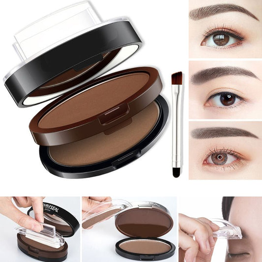✨ 50% OFF!🖌️Instant Adjustable Eyebrow Stamp