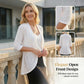 🌼Summer Hot Sale🔥Women's Summer Lightweight Eyelet Cardigan