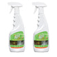 🏆 Heavy-Duty Kitchen Degreaser Spray – Fast Grease Remover 🍑