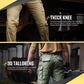Outdoor Essentials：Tactical Waterproof Pants