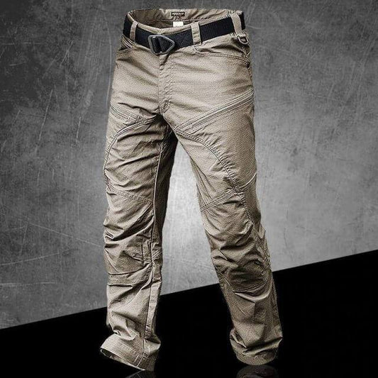 Outdoor Essentials：Tactical Waterproof Pants