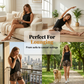 👕50% OFF! ✨ Women's Tank Top & Leopard Shorts Set – Casual, Bold, Stylish 🐆