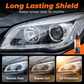 ⏳Buy 1 Get 1 Free🚗 Professional Headlight Restoration Spray Kit – Clear, Bright & Safe Driving ✨