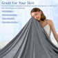 🏆Summer Hot Sale💕Smart Cooling Blanket❄️Lightweight • Breathable • For Hot Sleepers & Night Sweats 😴