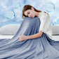 🏆Summer Hot Sale💕Smart Cooling Blanket❄️Lightweight • Breathable • For Hot Sleepers & Night Sweats 😴