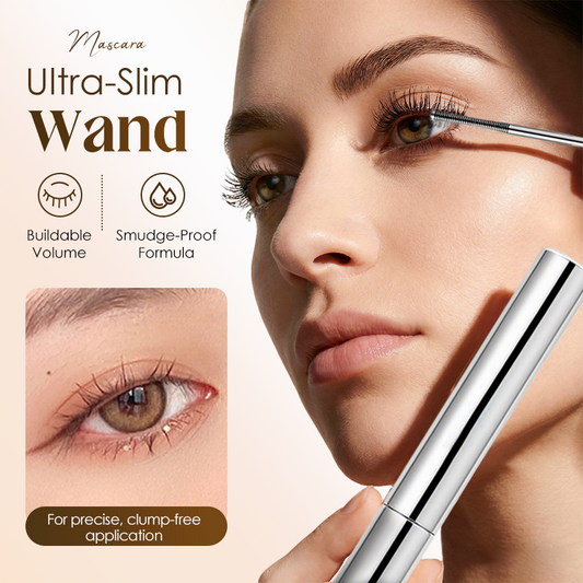 Smudge-Proof Lengthening Fiber Mascara