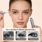 Smudge-Proof Lengthening Fiber Mascara