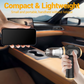 Cordless 4-in-1 Portable Car Vacuum Cleaner Set