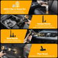 Cordless 4-in-1 Portable Car Vacuum Cleaner Set