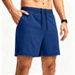 🩳 50% OFF NOW!🏕️ Men's Casual Outdoor Shorts – Quick-Dry & Drawstring