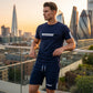 Men's Summer T-Shirt & Shorts Set