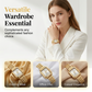 🔥50% OFF!🎉 Elegant Square Quartz Watch for Women
