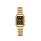 🔥50% OFF!🎉 Elegant Square Quartz Watch for Women