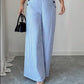 👖50% OFF! ✨High-Waist Wide-Leg Trousers