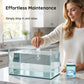 🐠 Buy 1 Get 1 Free✨Effervescent Aquarium Tablets – Crystal Clear, Odor-Free, Rapid Clarify 💧