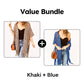 Women's Open-Front Knit Cover-Up