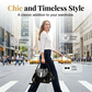 👜50% OFF!✨Glossy Crocodile Pattern Women's Handbag