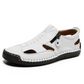Men's Stitched Breathable Fisherman Sandals