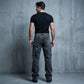 Men's Casual Baggy Cargo Workwear Jeans