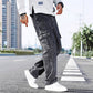 Men's Casual Baggy Cargo Workwear Jeans