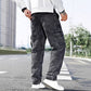 Men's Casual Baggy Cargo Workwear Jeans