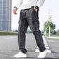 Men's Casual Baggy Cargo Workwear Jeans