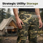 Men's Outdoor Camouflage Cargo Pants