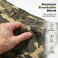 Men's Outdoor Camouflage Cargo Pants