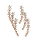 ⚡Pick Any 3 for $9.99⚡Starry Flower Rhinestone Ear Climber Earrings