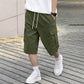🩳 50% OFF NOW!🔥Men's Casual Cargo Shorts with Drawstring