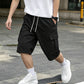 🩳 50% OFF NOW!🔥Men's Casual Cargo Shorts with Drawstring