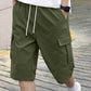 🩳 50% OFF NOW!🔥Men's Casual Cargo Shorts with Drawstring